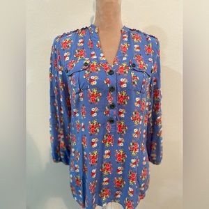 Matilda Jane Floral blouse